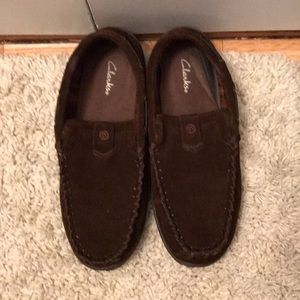 Men’s Clarks Size 10